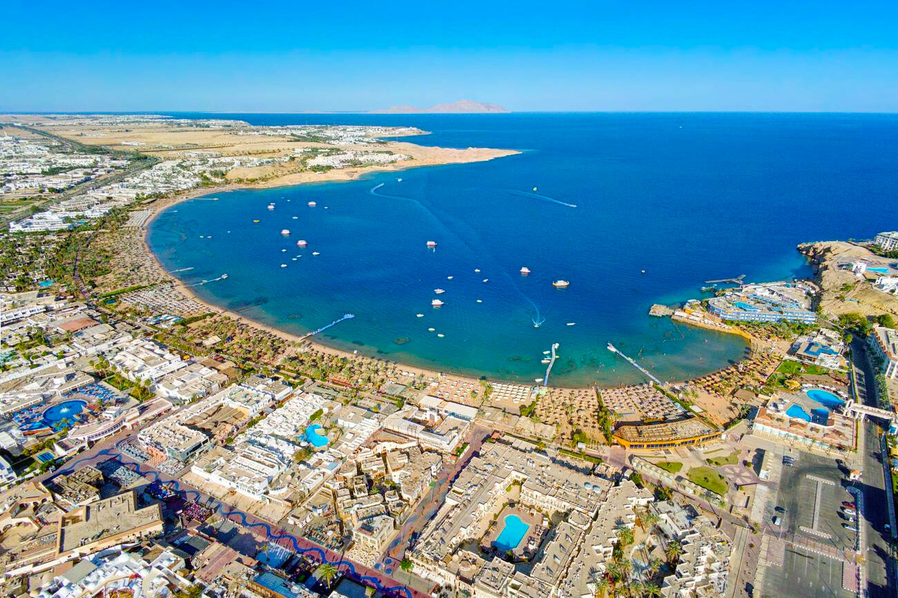 Шарм-эш-Шейх — Красное море
